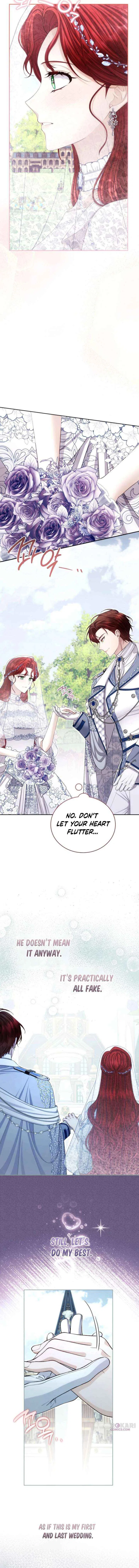 I Know I Shouldn’t Do This with the Duke Chapter 10 – Page 6