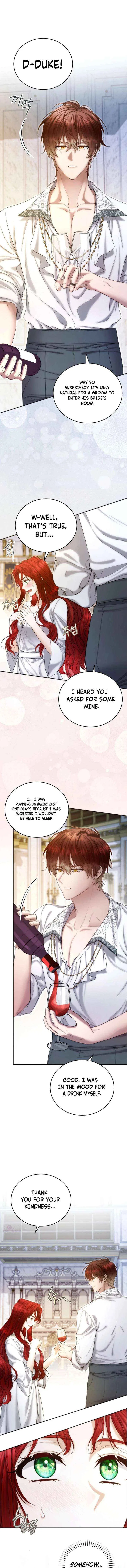 I Know I Shouldn’t Do This with the Duke Chapter 10 – Page 12