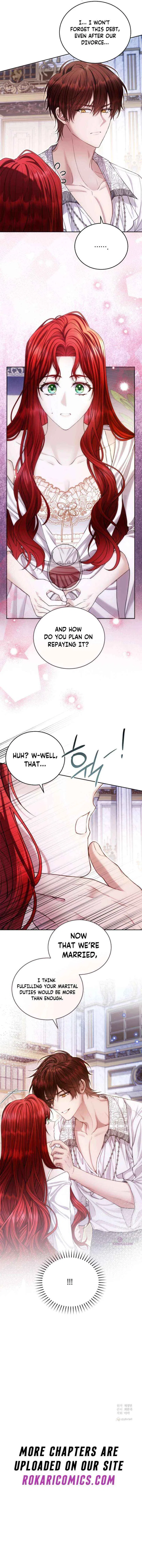 I Know I Shouldn’t Do This with the Duke Chapter 10 – Page 14
