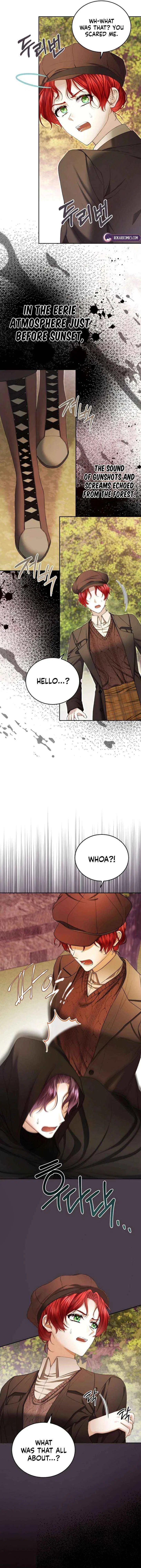 I Know I Shouldn’t Do This with the Duke Chapter 9 – Page 2