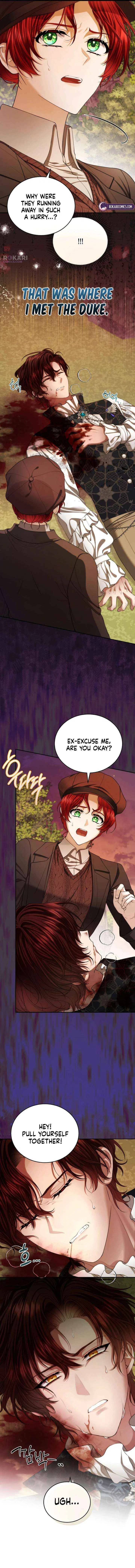 I Know I Shouldn’t Do This with the Duke Chapter 9 – Page 3