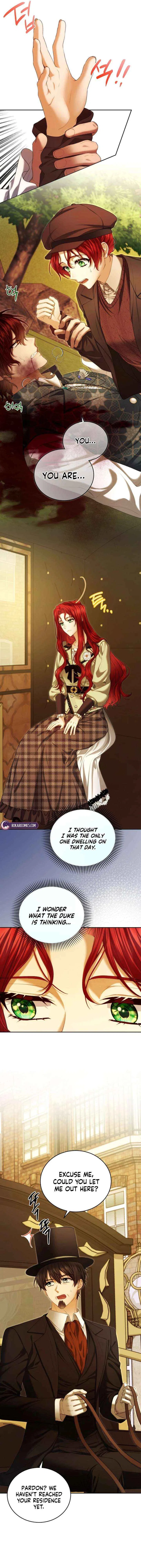 I Know I Shouldn’t Do This with the Duke Chapter 9 – Page 4