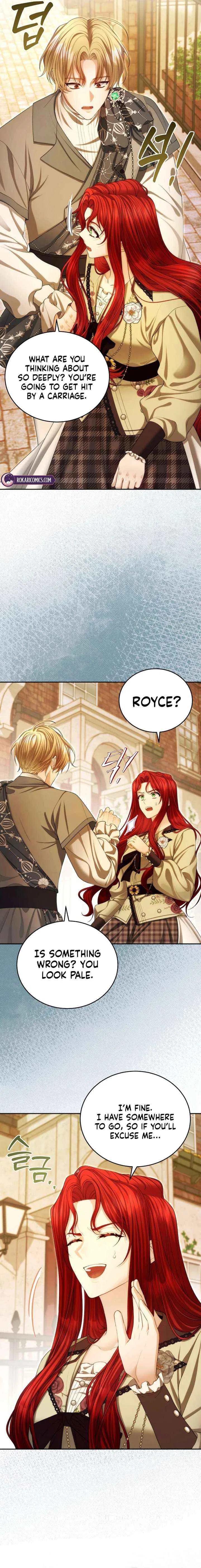 I Know I Shouldn’t Do This with the Duke Chapter 9 – Page 6