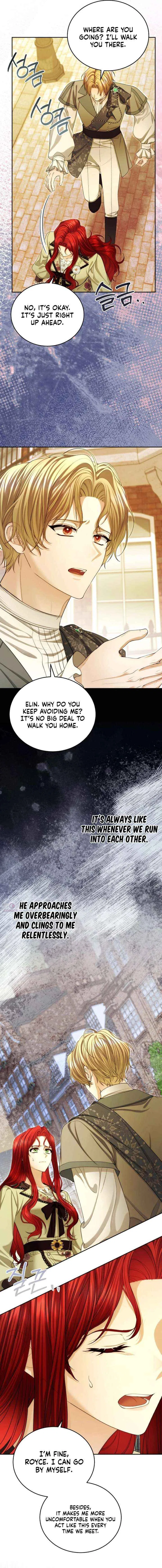 I Know I Shouldn’t Do This with the Duke Chapter 9 – Page 7