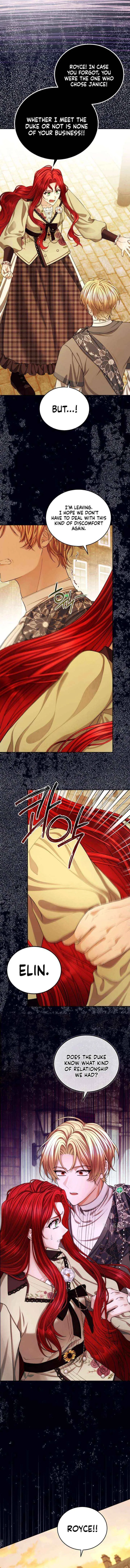 I Know I Shouldn’t Do This with the Duke Chapter 9 – Page 9