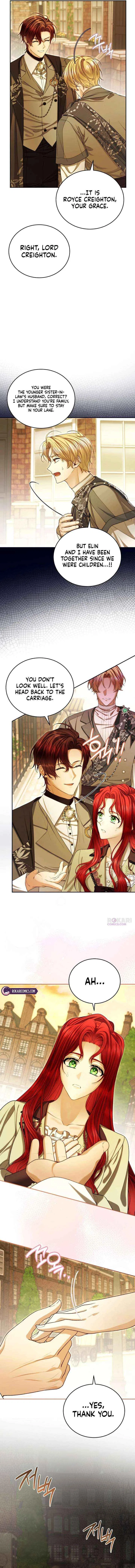 I Know I Shouldn’t Do This with the Duke Chapter 9 – Page 11