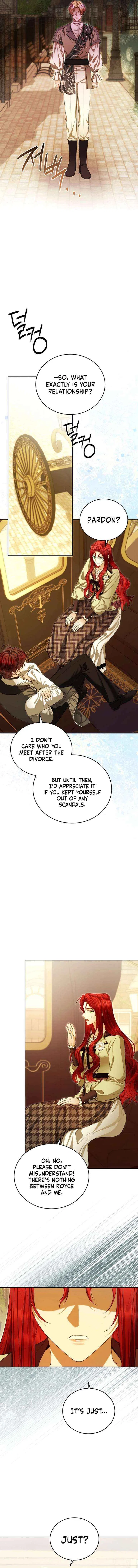 I Know I Shouldn’t Do This with the Duke Chapter 9 – Page 12