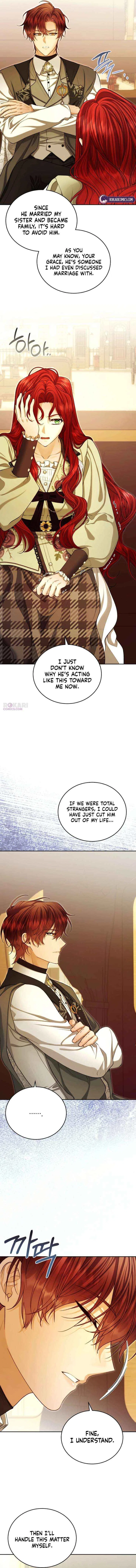 I Know I Shouldn’t Do This with the Duke Chapter 9 – Page 13