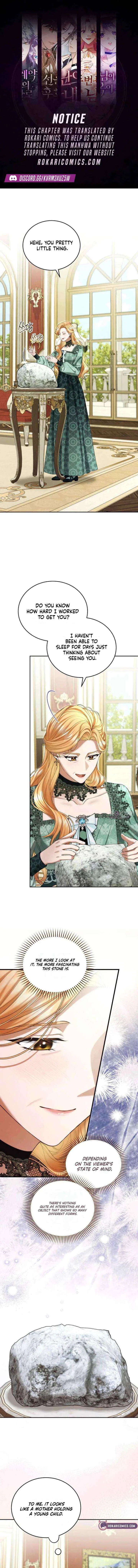I Know I Shouldn’t Do This with the Duke Chapter 8 – Page 1