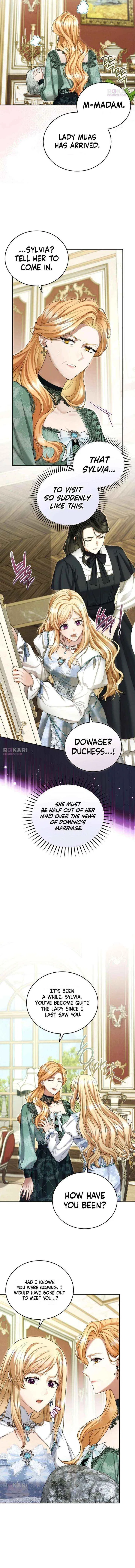 I Know I Shouldn’t Do This with the Duke Chapter 8 – Page 2