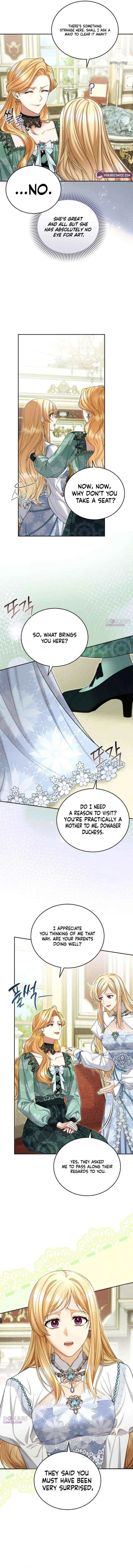 I Know I Shouldn’t Do This with the Duke Chapter 8 – Page 3