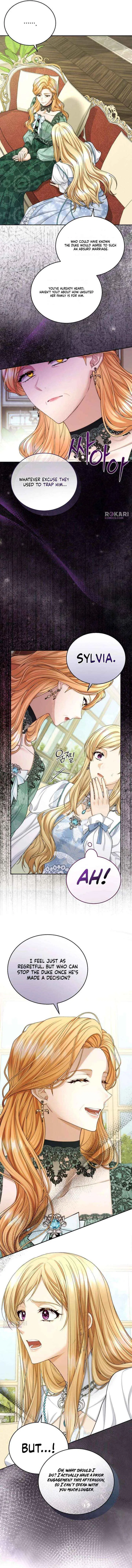 I Know I Shouldn’t Do This with the Duke Chapter 8 – Page 4