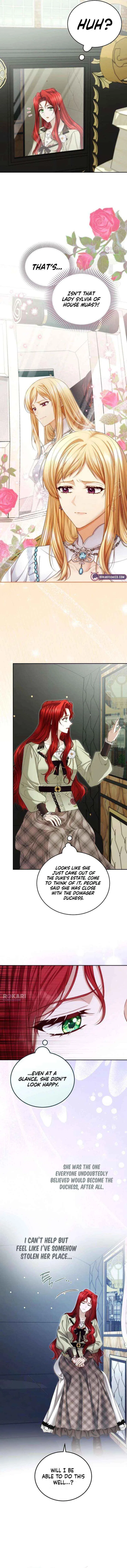 I Know I Shouldn’t Do This with the Duke Chapter 8 – Page 6