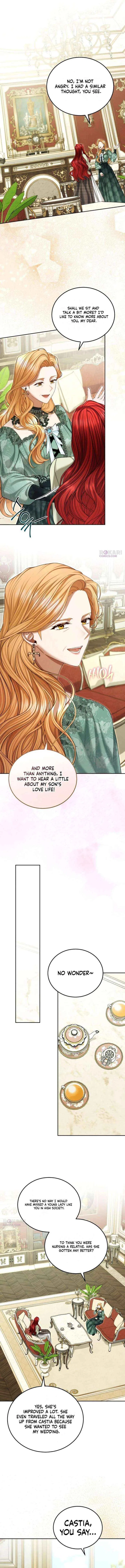 I Know I Shouldn’t Do This with the Duke Chapter 8 – Page 11