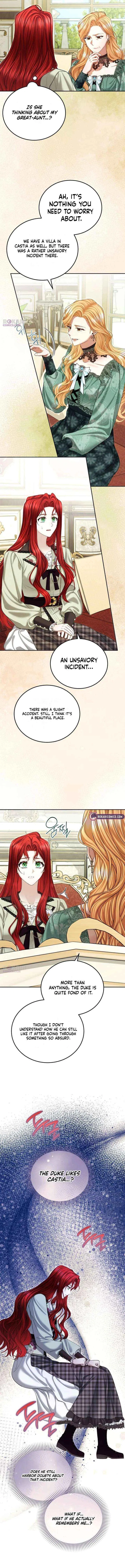 I Know I Shouldn’t Do This with the Duke Chapter 8 – Page 12