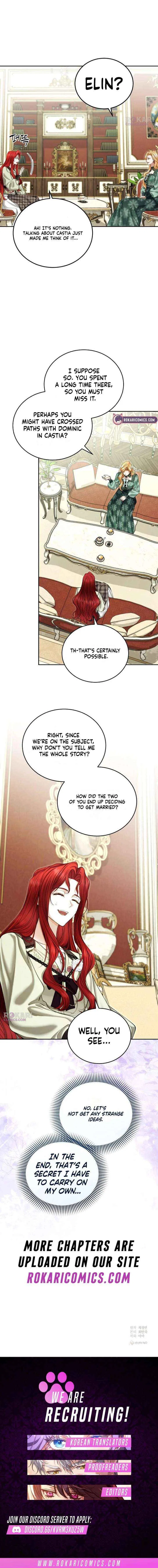 I Know I Shouldn’t Do This with the Duke Chapter 8 – Page 13