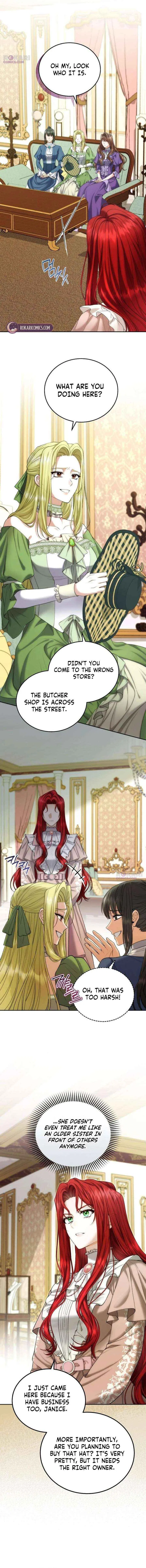 I Know I Shouldn’t Do This with the Duke Chapter 7 – Page 2