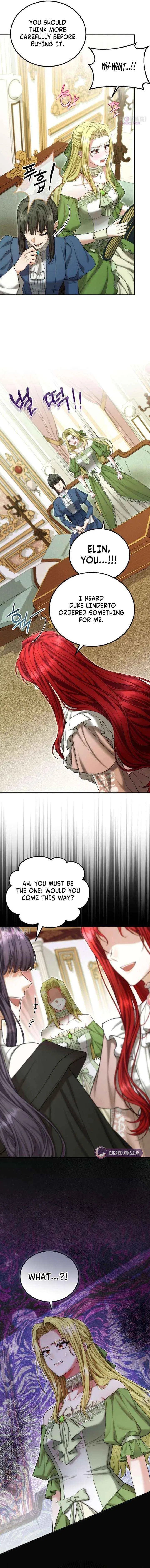 I Know I Shouldn’t Do This with the Duke Chapter 7 – Page 3
