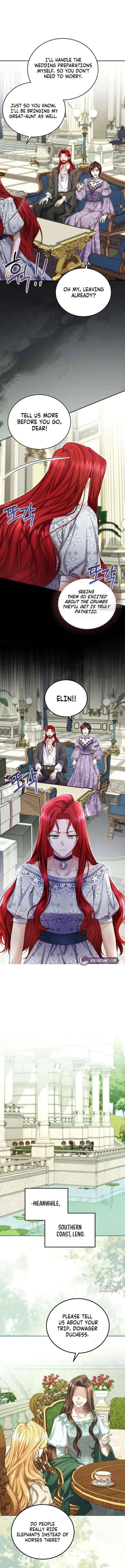 I Know I Shouldn’t Do This with the Duke Chapter 7 – Page 5