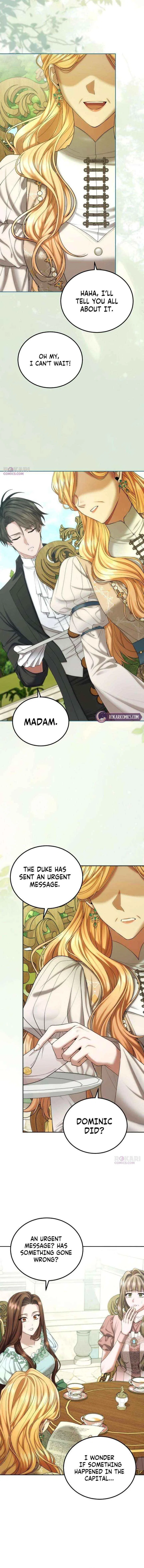 I Know I Shouldn’t Do This with the Duke Chapter 7 – Page 6