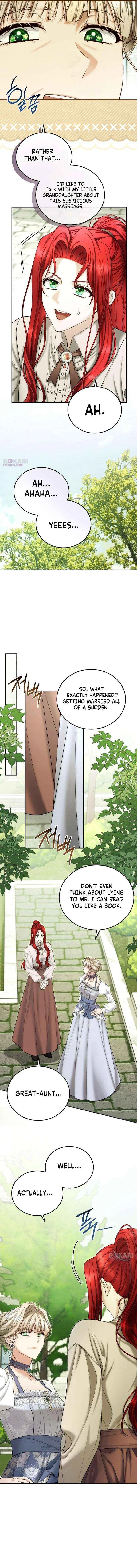 I Know I Shouldn’t Do This with the Duke Chapter 7 – Page 9