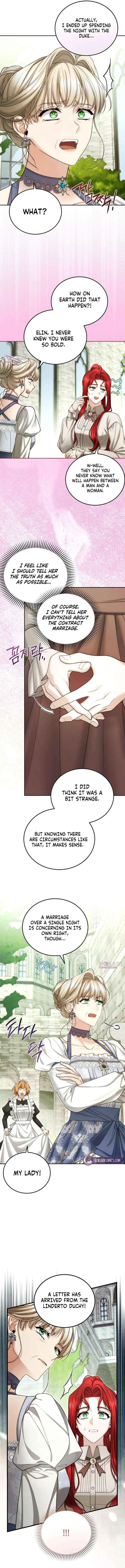 I Know I Shouldn’t Do This with the Duke Chapter 7 – Page 10