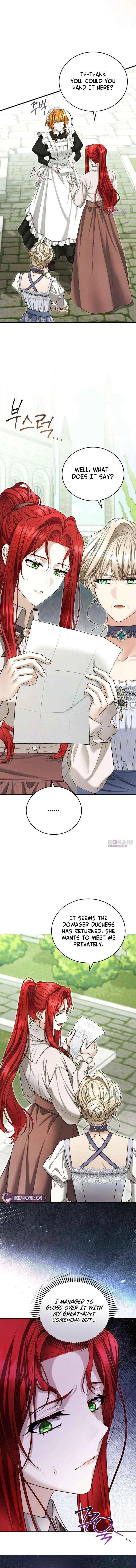 I Know I Shouldn’t Do This with the Duke Chapter 7 – Page 11