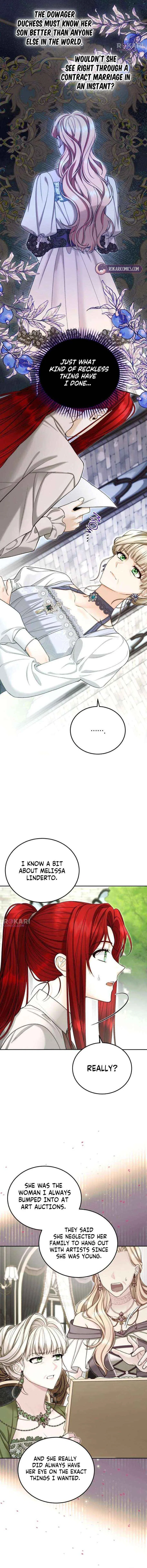 I Know I Shouldn’t Do This with the Duke Chapter 7 – Page 12