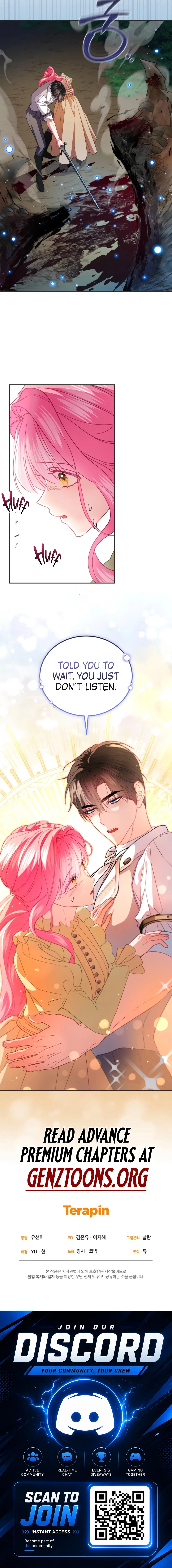 I’m the Only One Who Doesn’t Know the Villainess Is a Man Chapter 39 – Page 13