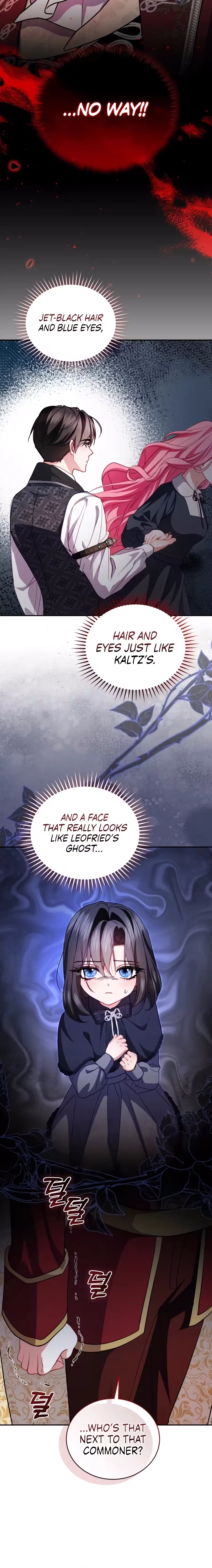 I’m the Only One Who Doesn’t Know the Villainess Is a Man Chapter 37 – Page 2