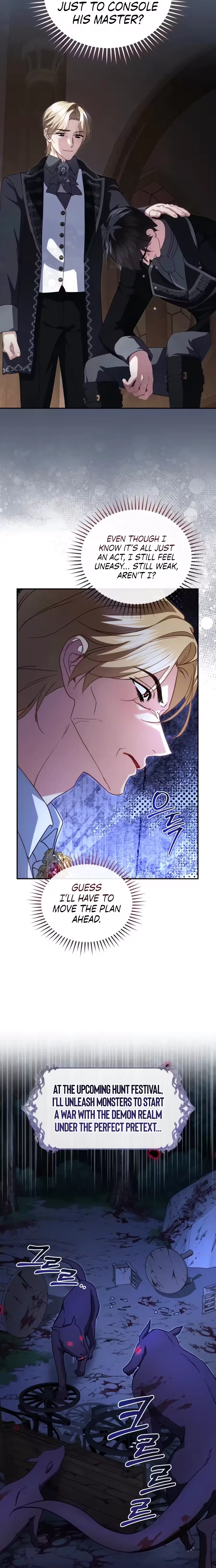 I’m the Only One Who Doesn’t Know the Villainess Is a Man Chapter 37 – Page 4