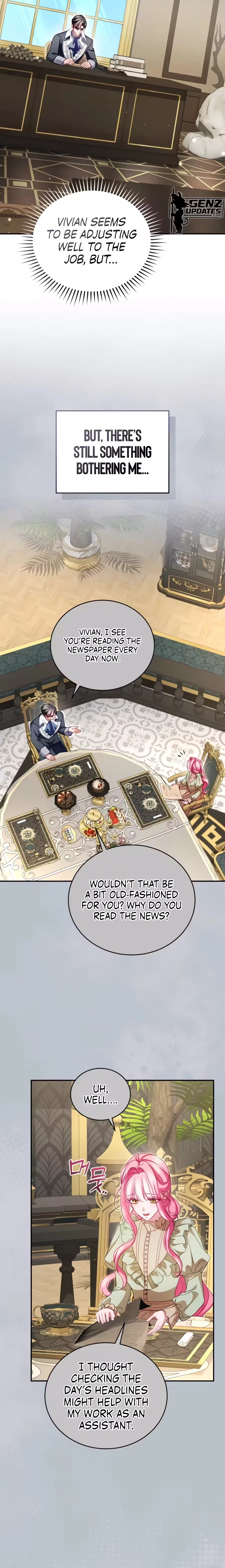 I’m the Only One Who Doesn’t Know the Villainess Is a Man Chapter 37 – Page 6