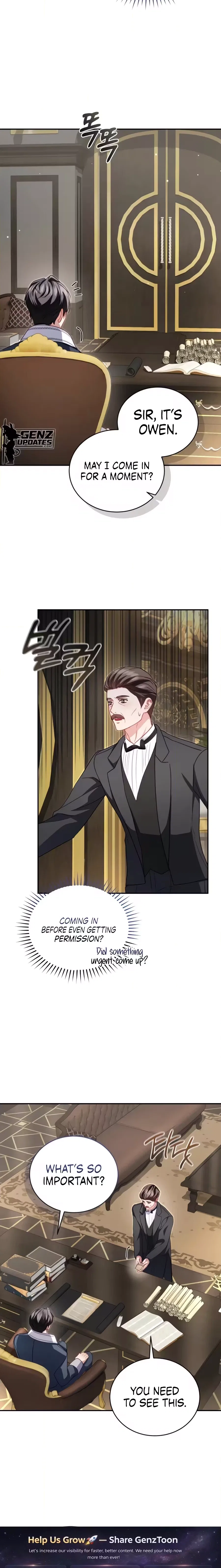 I’m the Only One Who Doesn’t Know the Villainess Is a Man Chapter 37 – Page 8