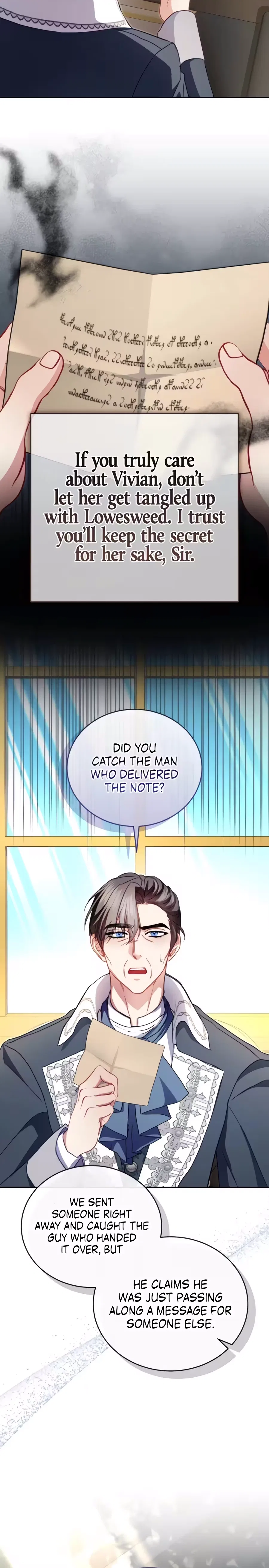 I’m the Only One Who Doesn’t Know the Villainess Is a Man Chapter 37 – Page 10