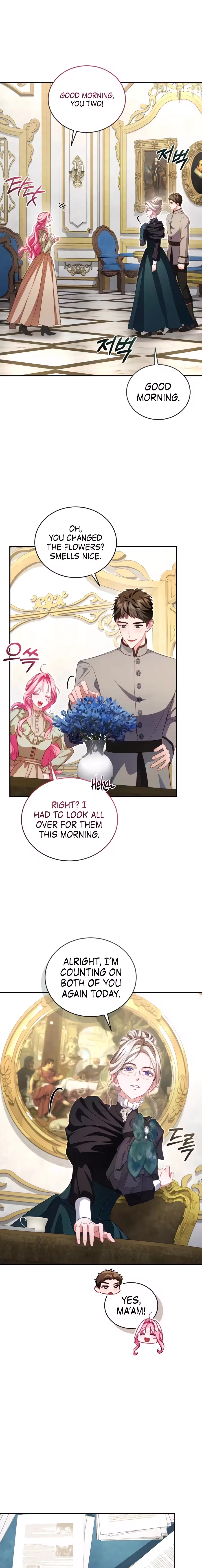 I’m the Only One Who Doesn’t Know the Villainess Is a Man Chapter 37 – Page 13