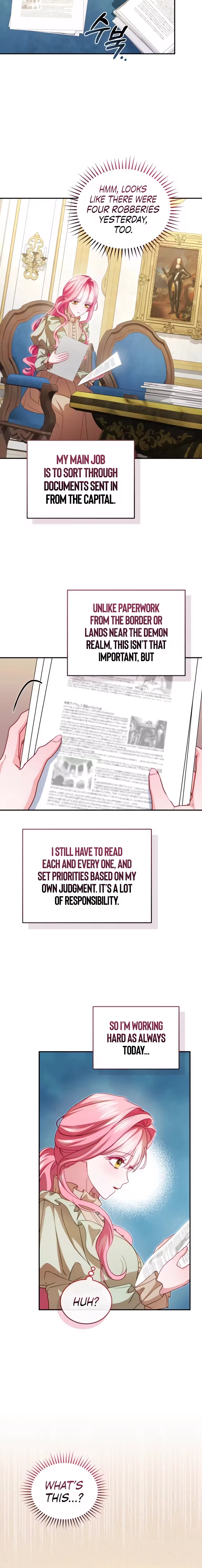 I’m the Only One Who Doesn’t Know the Villainess Is a Man Chapter 37 – Page 14