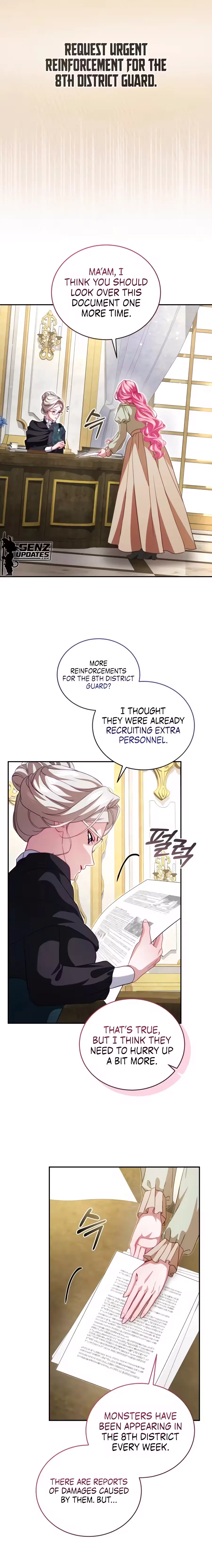 I’m the Only One Who Doesn’t Know the Villainess Is a Man Chapter 37 – Page 15