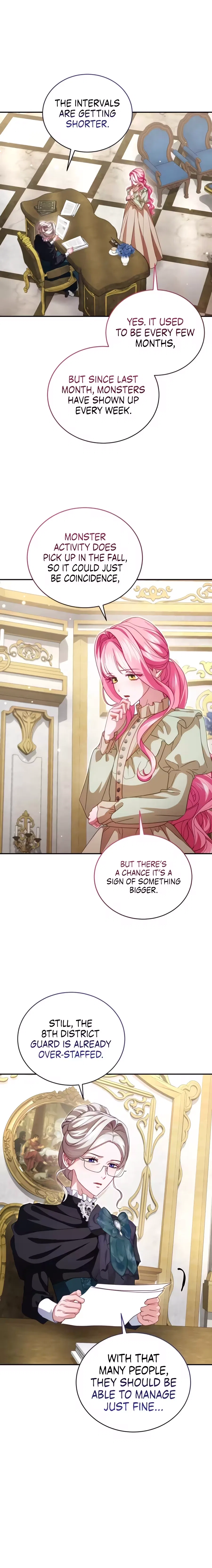 I’m the Only One Who Doesn’t Know the Villainess Is a Man Chapter 37 – Page 16