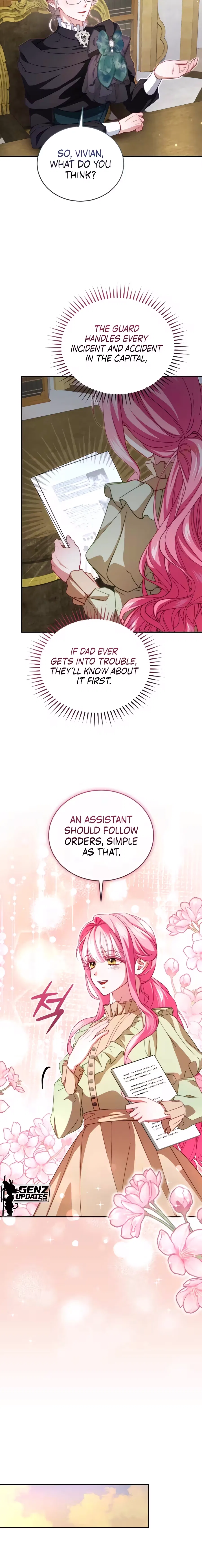 I’m the Only One Who Doesn’t Know the Villainess Is a Man Chapter 37 – Page 20