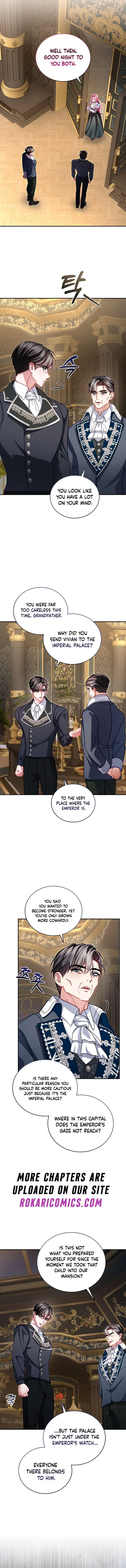 I’m the Only One Who Doesn’t Know the Villainess Is a Man Chapter 35 – Page 3