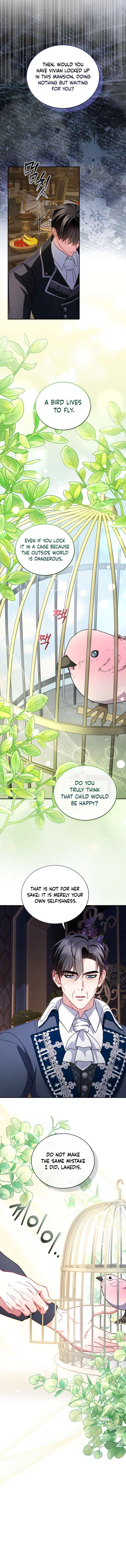 I’m the Only One Who Doesn’t Know the Villainess Is a Man Chapter 35 – Page 4