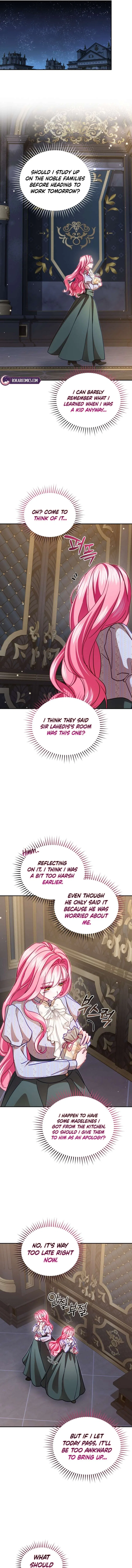 I’m the Only One Who Doesn’t Know the Villainess Is a Man Chapter 35 – Page 5
