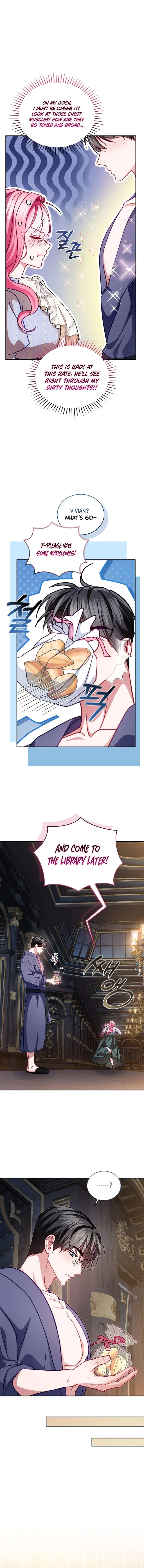 I’m the Only One Who Doesn’t Know the Villainess Is a Man Chapter 35 – Page 7