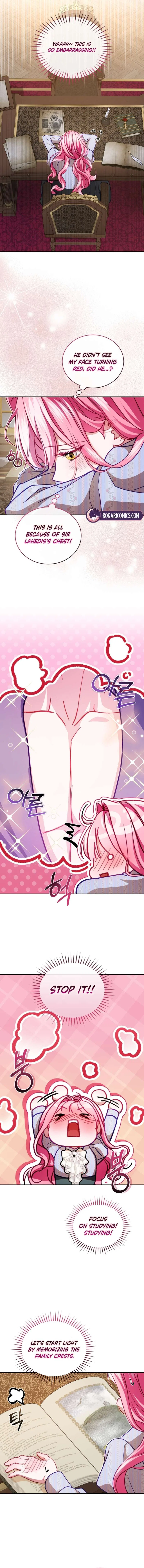 I’m the Only One Who Doesn’t Know the Villainess Is a Man Chapter 35 – Page 8