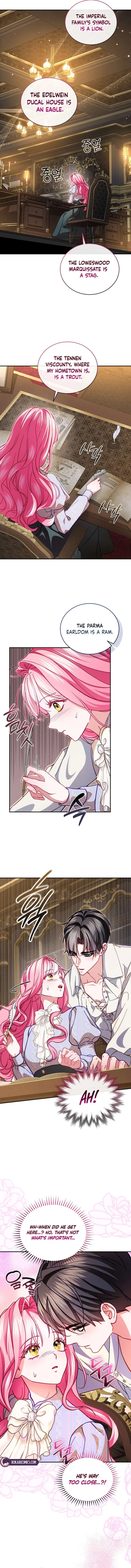 I’m the Only One Who Doesn’t Know the Villainess Is a Man Chapter 35 – Page 9
