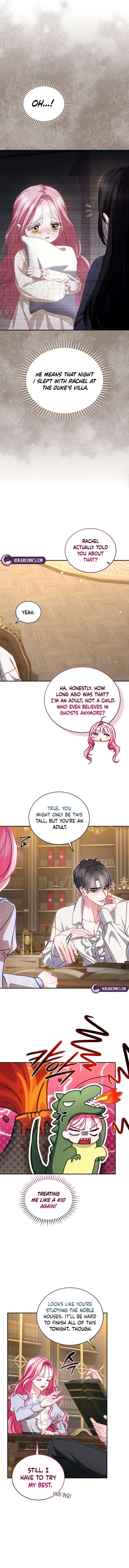 I’m the Only One Who Doesn’t Know the Villainess Is a Man Chapter 35 – Page 11