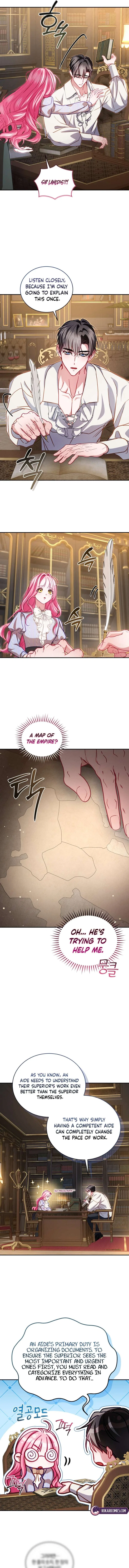 I’m the Only One Who Doesn’t Know the Villainess Is a Man Chapter 35 – Page 12
