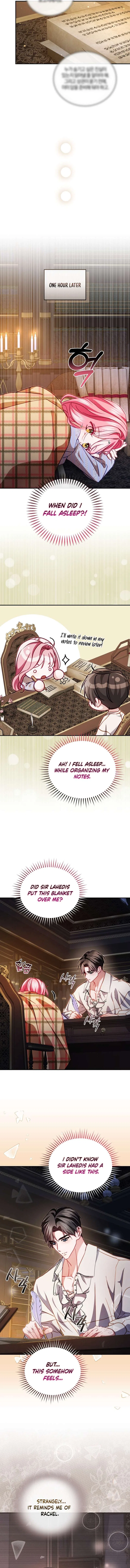 I’m the Only One Who Doesn’t Know the Villainess Is a Man Chapter 35 – Page 13