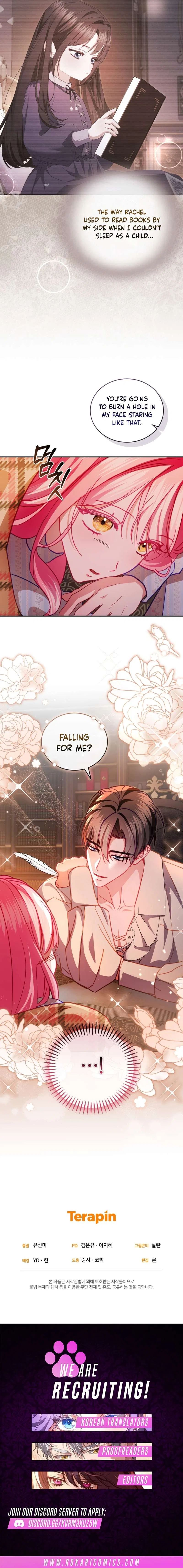 I’m the Only One Who Doesn’t Know the Villainess Is a Man Chapter 35 – Page 14