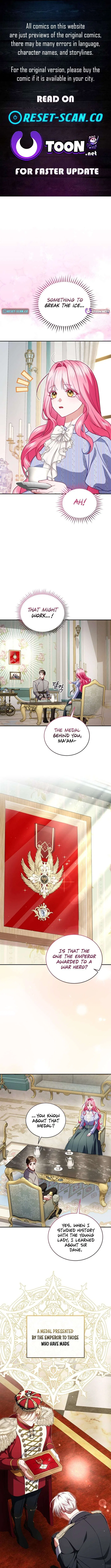 I’m the Only One Who Doesn’t Know the Villainess Is a Man Chapter 34 – Page 1
